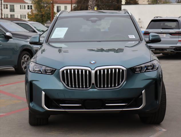 used 2024 BMW X5 car, priced at $61,845