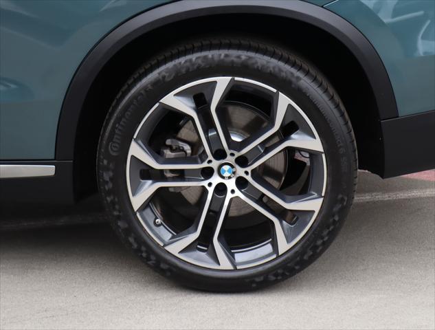 used 2024 BMW X5 car, priced at $61,845