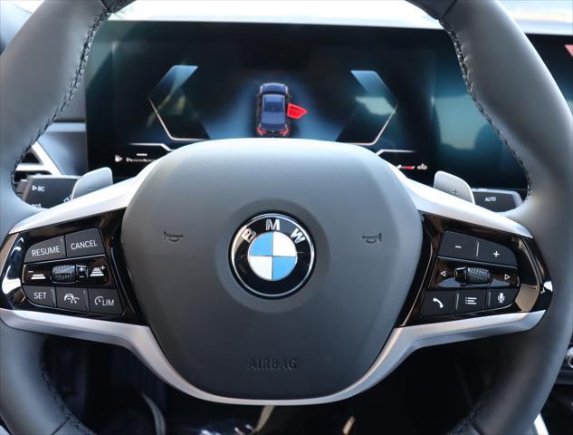 new 2025 BMW 330 car, priced at $48,575