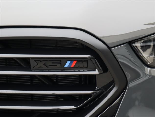 new 2025 BMW X5 M car, priced at $132,725