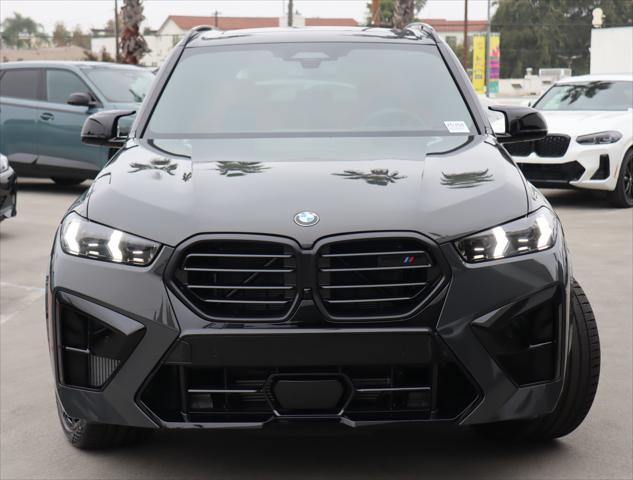 new 2025 BMW X5 M car, priced at $132,725