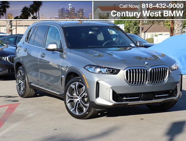 new 2025 BMW X5 car, priced at $70,925