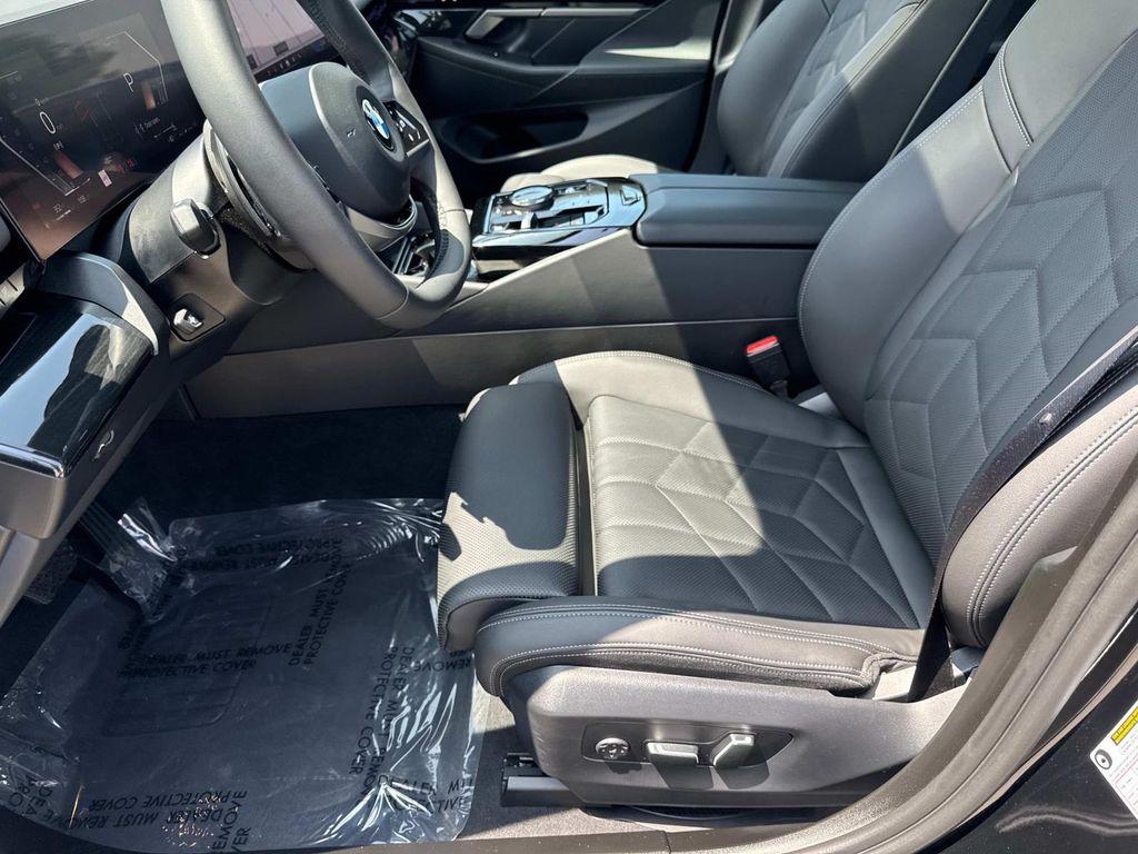 used 2025 BMW 530 car, priced at $53,925