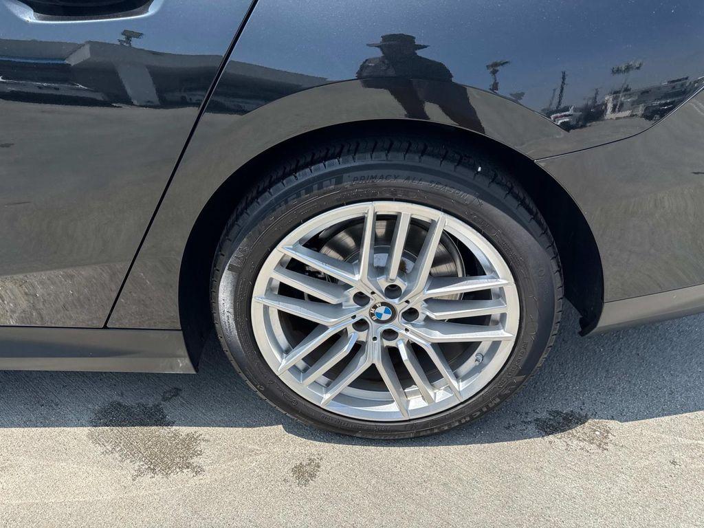 used 2025 BMW 530 car, priced at $53,925