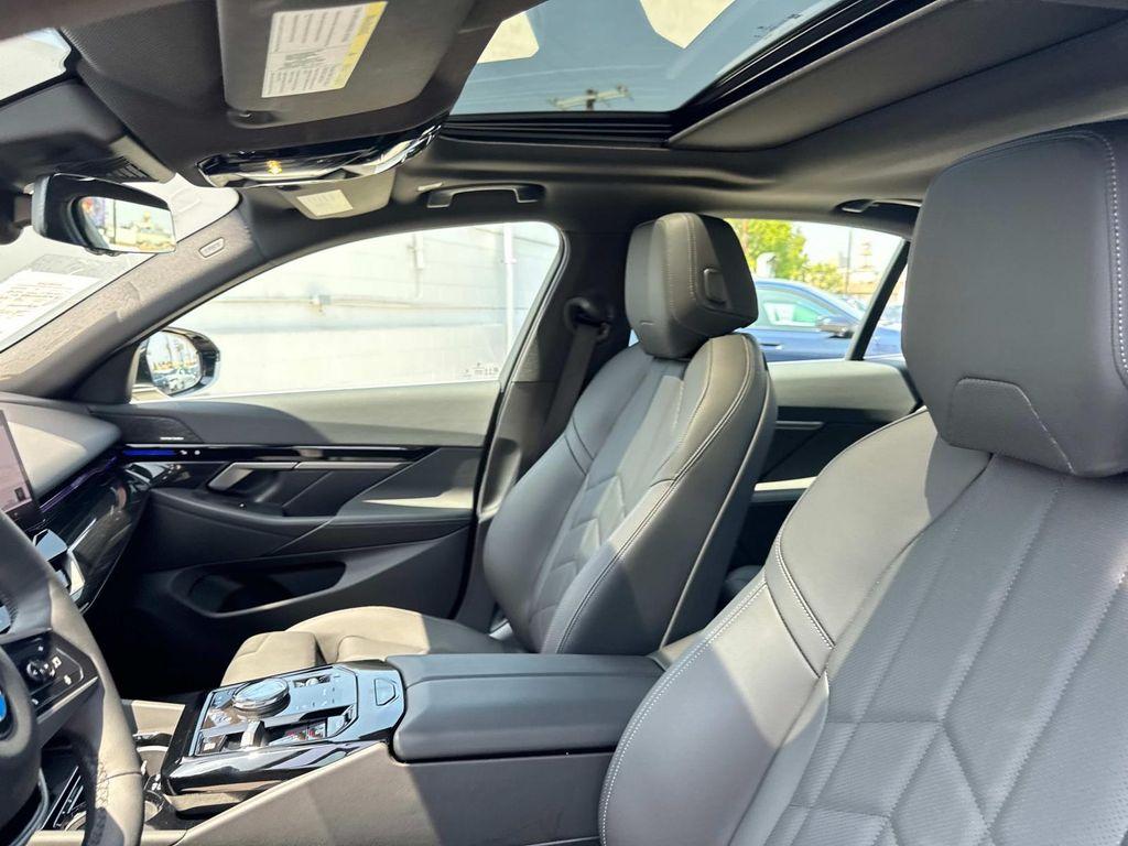 used 2025 BMW 530 car, priced at $53,925