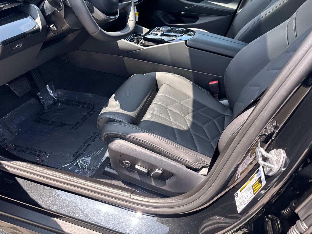 used 2025 BMW 530 car, priced at $53,925