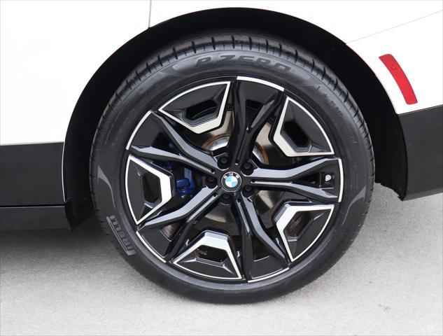 used 2024 BMW iX car, priced at $67,995