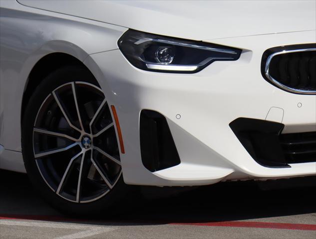 used 2024 BMW 230 car, priced at $36,845