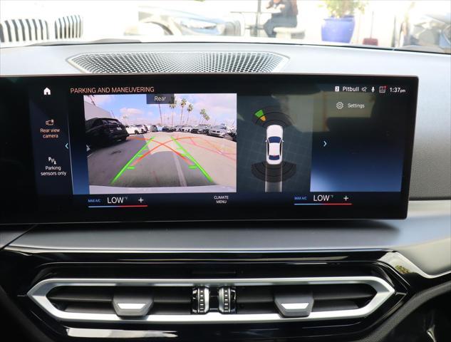 used 2024 BMW 230 car, priced at $36,845