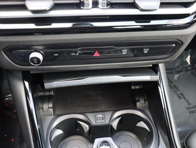 used 2024 BMW 230 car, priced at $36,845
