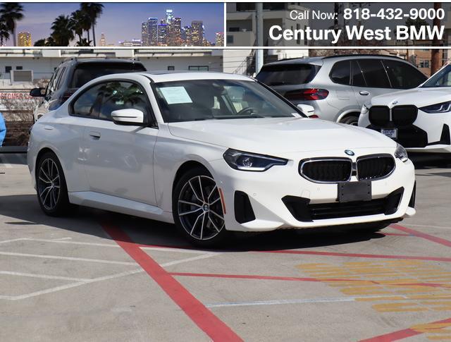 used 2024 BMW 230 car, priced at $37,845