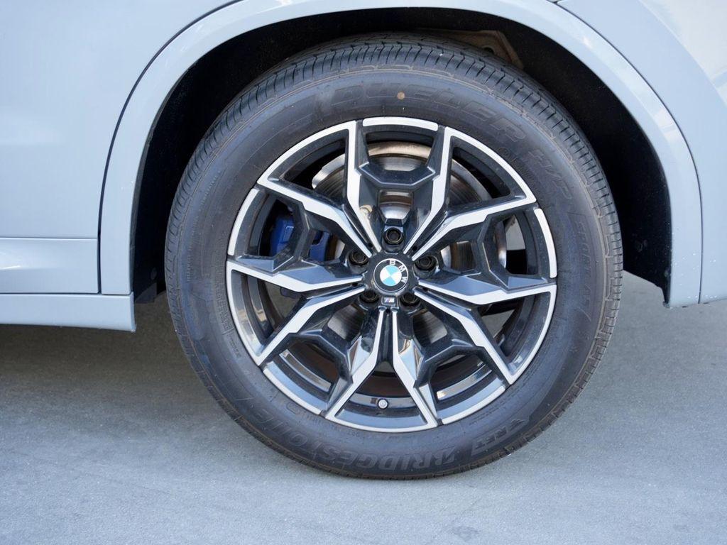 used 2024 BMW X3 car, priced at $49,995