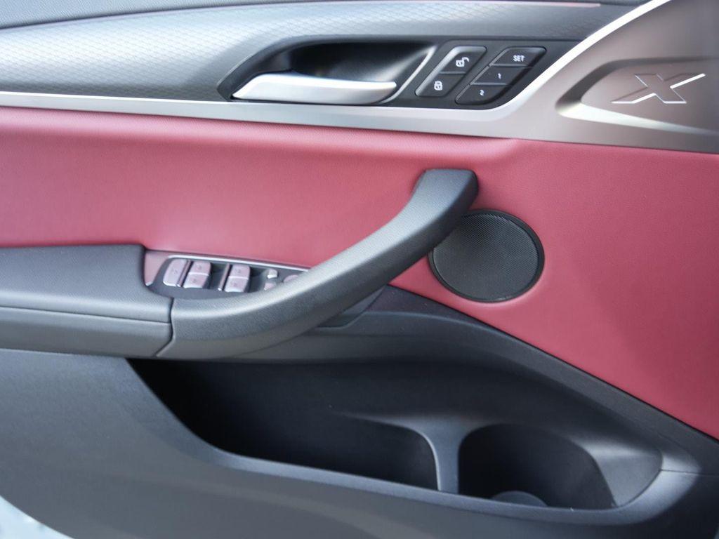 used 2024 BMW X3 car, priced at $49,995