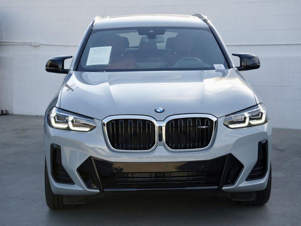 used 2024 BMW X3 car, priced at $49,995