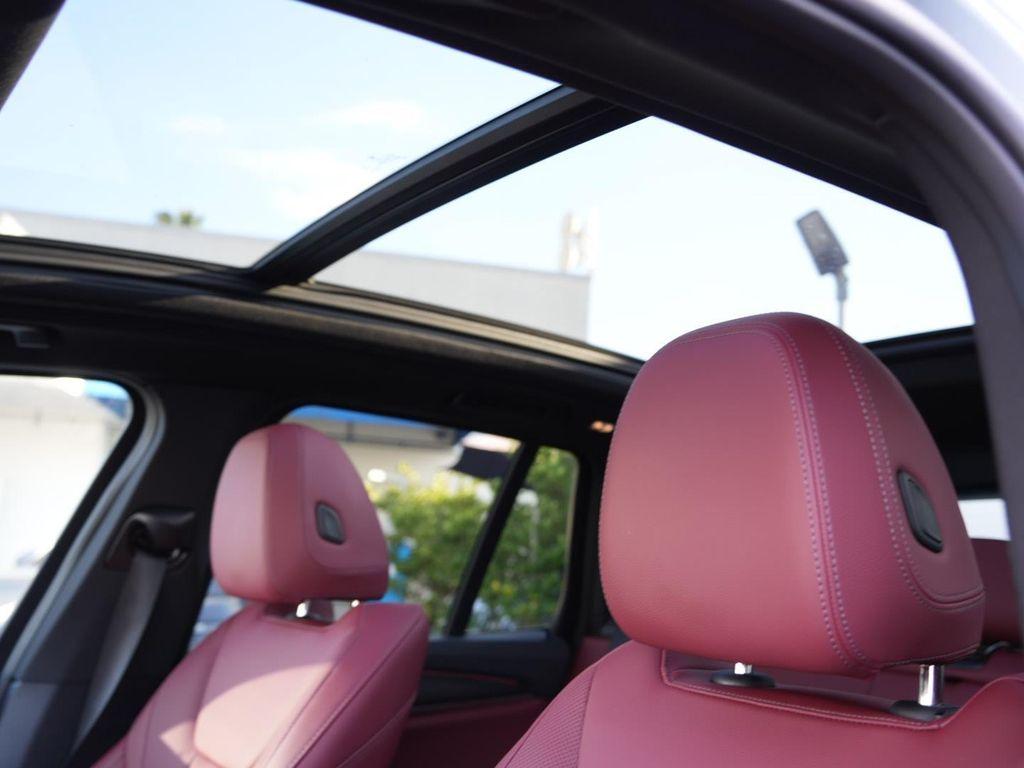 used 2024 BMW X3 car, priced at $49,995