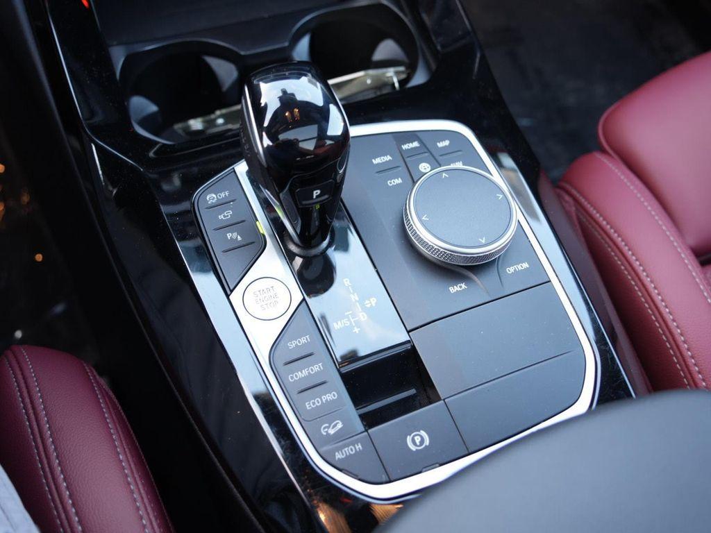 used 2024 BMW X3 car, priced at $49,995