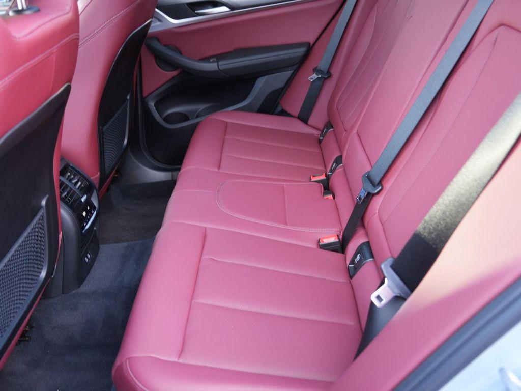 used 2024 BMW X3 car, priced at $49,995