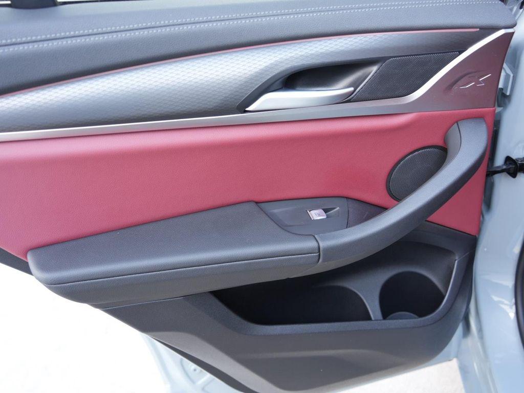 used 2024 BMW X3 car, priced at $49,995