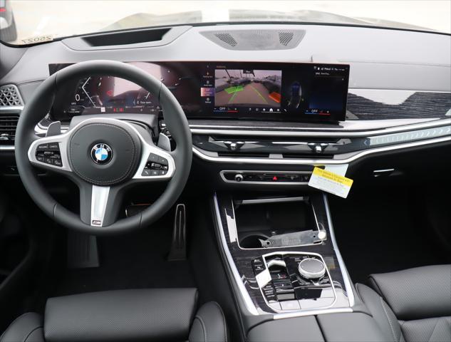 new 2025 BMW X5 car, priced at $75,445