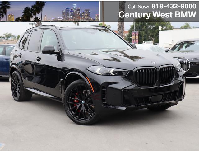 new 2025 BMW X5 car, priced at $75,445