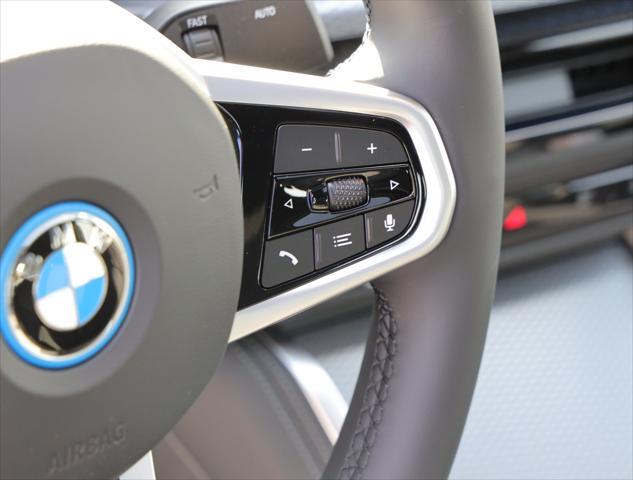 new 2025 BMW i4 Gran Coupe car, priced at $65,650