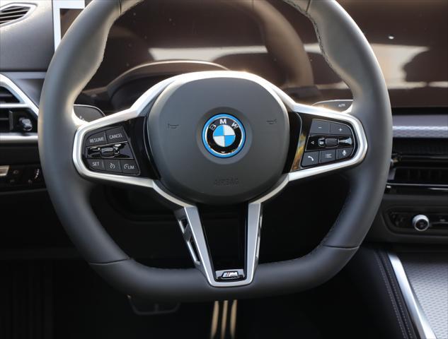 new 2025 BMW i4 Gran Coupe car, priced at $65,650