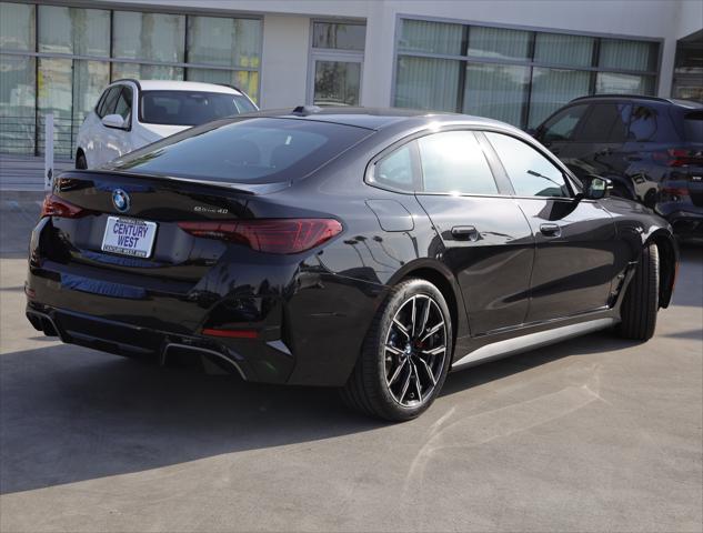 new 2025 BMW i4 Gran Coupe car, priced at $65,650