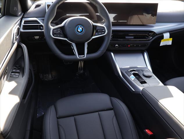 new 2025 BMW i4 Gran Coupe car, priced at $65,650