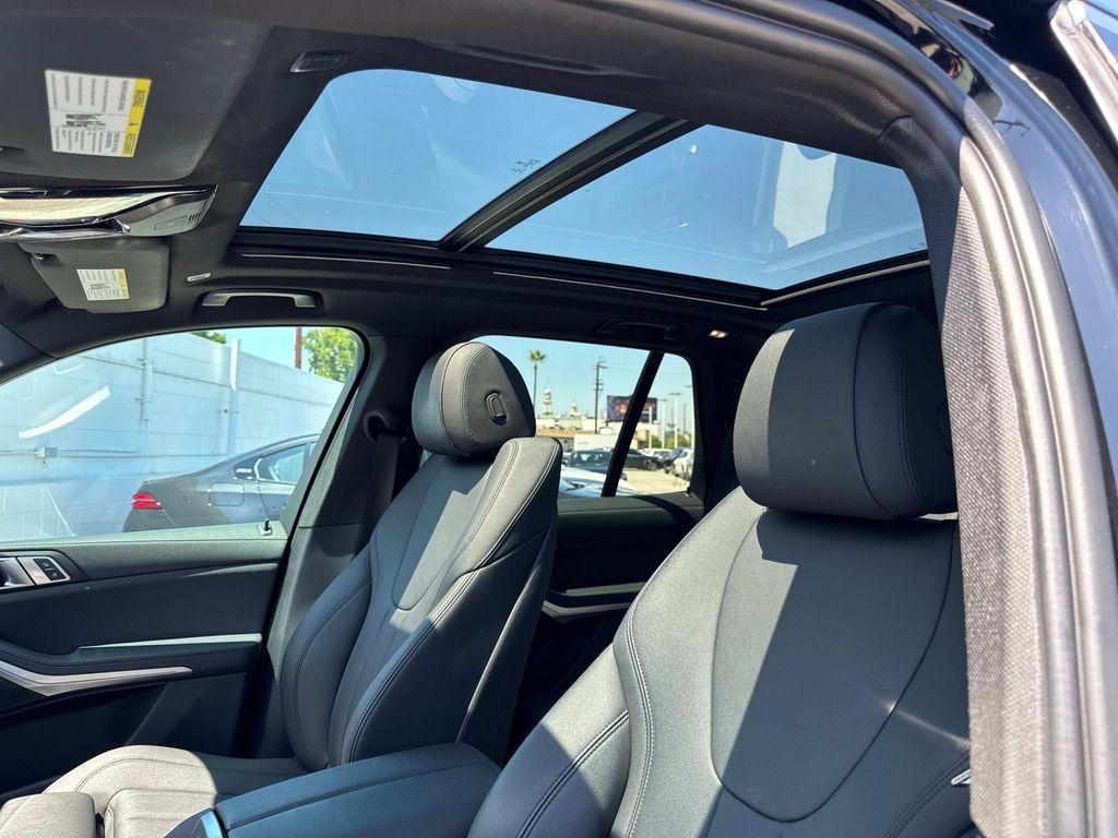 used 2022 BMW X5 car, priced at $42,880