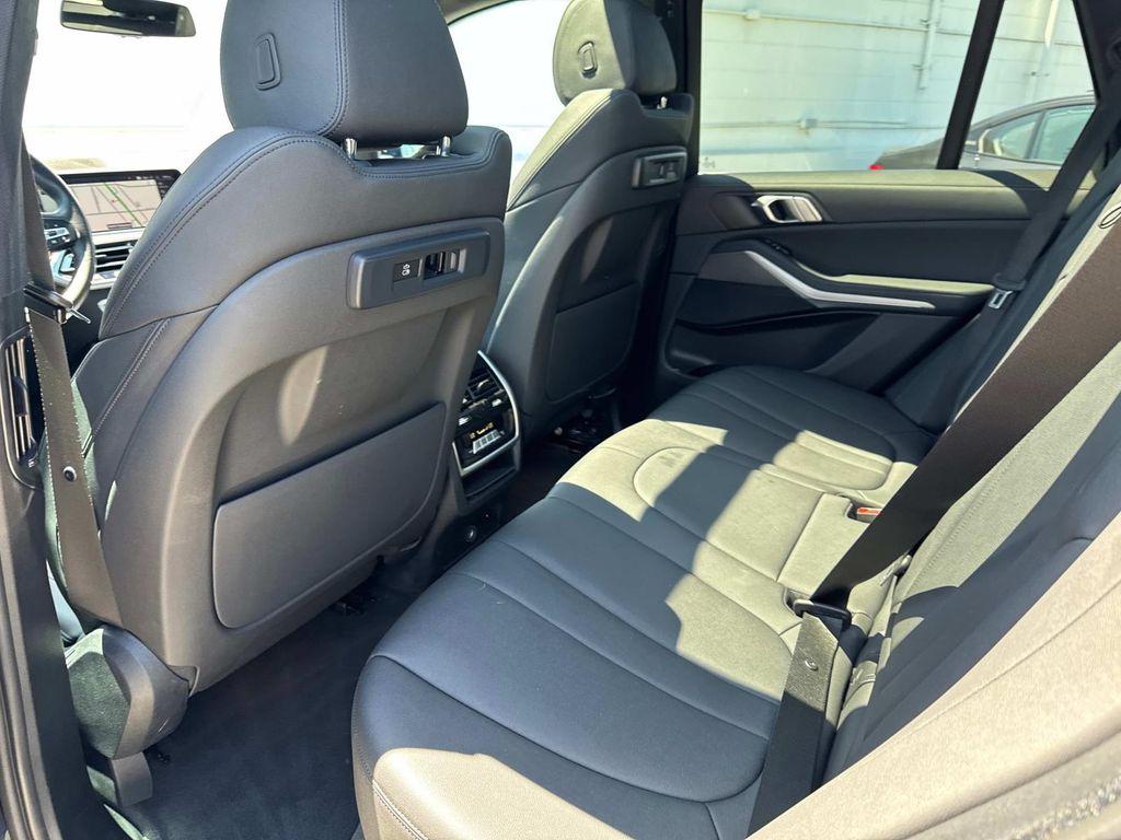 used 2022 BMW X5 car, priced at $42,880