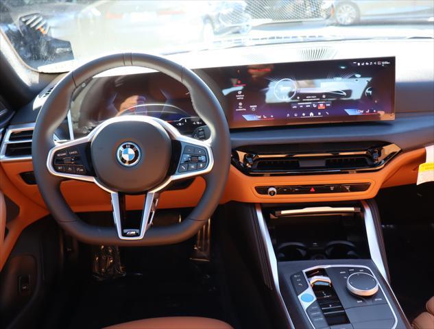 new 2025 BMW i4 Gran Coupe car, priced at $65,550