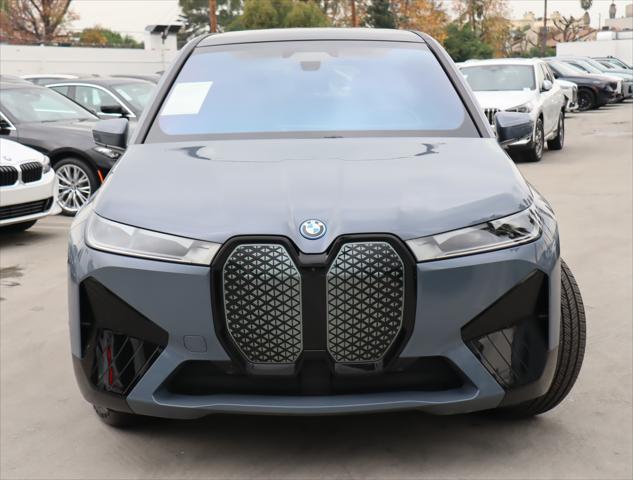 used 2024 BMW iX car, priced at $77,845