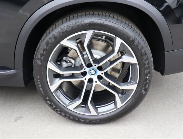 new 2025 BMW X5 PHEV car, priced at $77,675