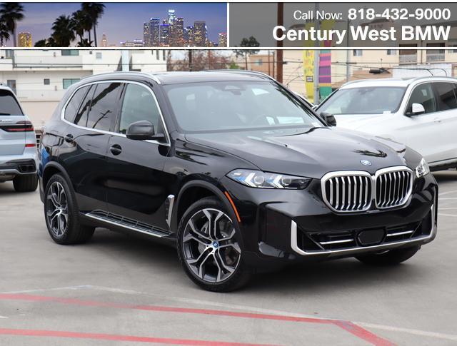 new 2025 BMW X5 PHEV car, priced at $77,675