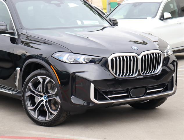 new 2025 BMW X5 PHEV car, priced at $77,675