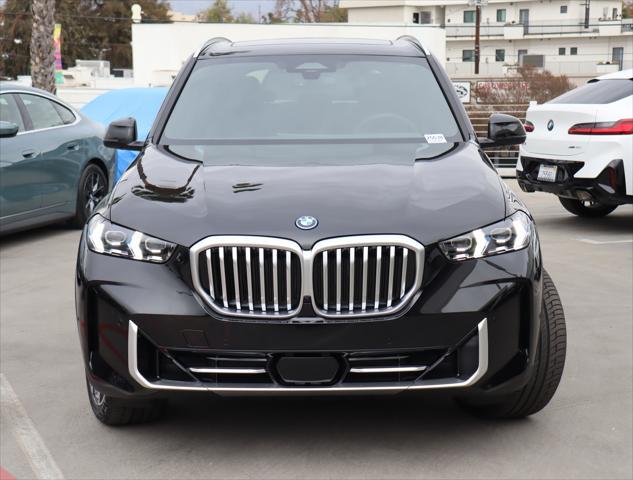 new 2025 BMW X5 PHEV car, priced at $77,675