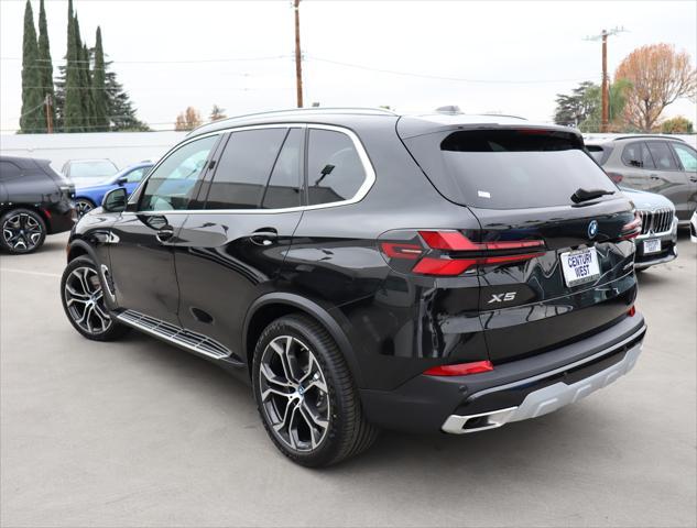 new 2025 BMW X5 PHEV car, priced at $77,675