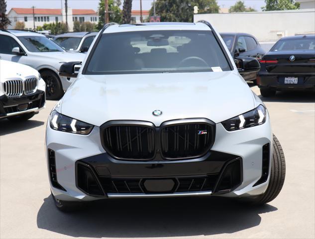 new 2025 BMW X5 car, priced at $95,975