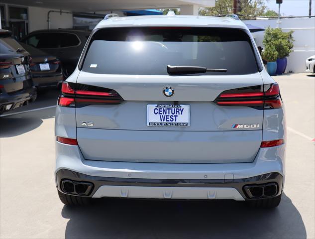 new 2025 BMW X5 car, priced at $95,975