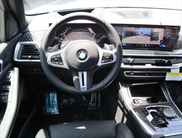 new 2025 BMW X5 car, priced at $95,975