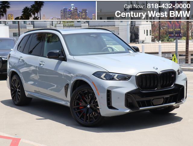 new 2025 BMW X5 car, priced at $95,975