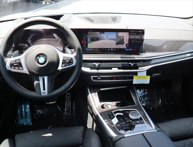 new 2025 BMW X5 car, priced at $95,975