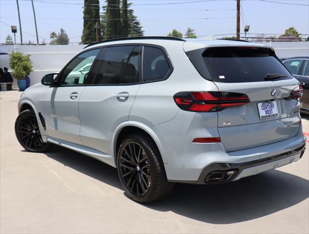 new 2025 BMW X5 car, priced at $95,975