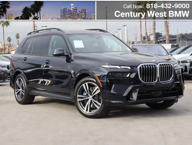 used 2023 BMW X7 car, priced at $88,945