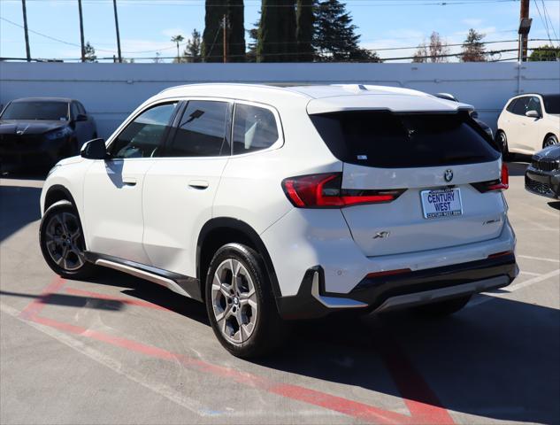 used 2023 BMW X1 car, priced at $33,880