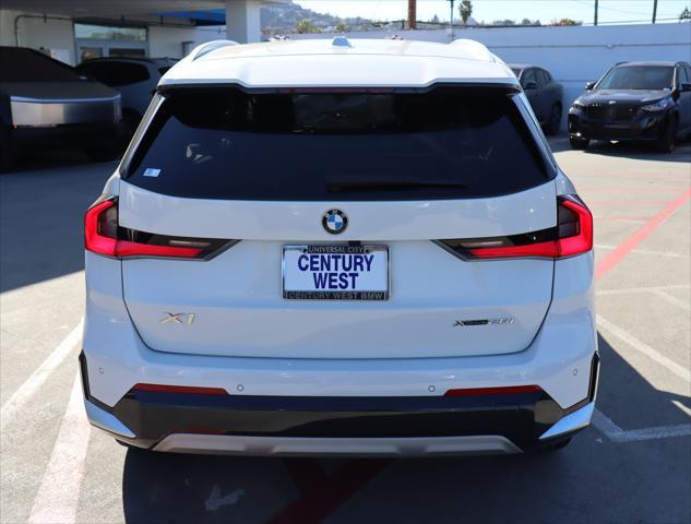 used 2023 BMW X1 car, priced at $33,880