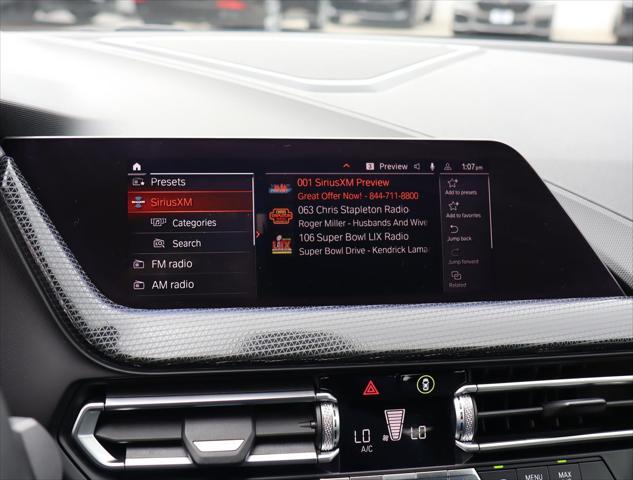 used 2021 BMW 228 Gran Coupe car, priced at $21,880