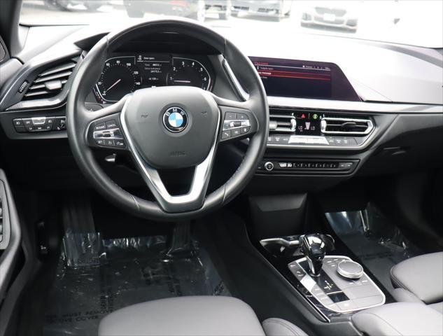 used 2021 BMW 228 Gran Coupe car, priced at $21,880