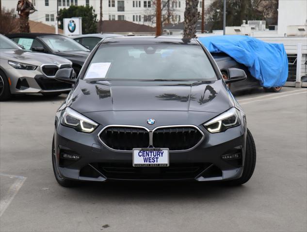 used 2021 BMW 228 Gran Coupe car, priced at $21,880