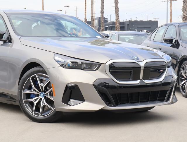 used 2024 BMW i5 car, priced at $84,445